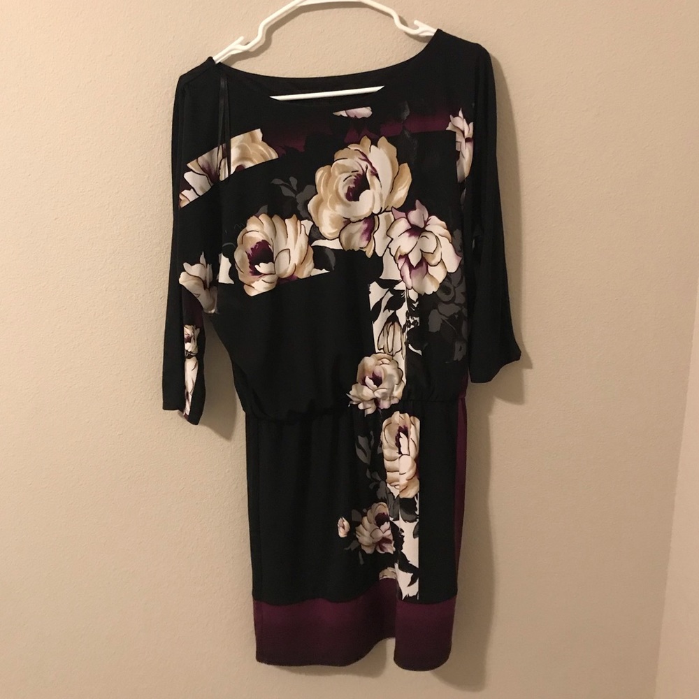 White House Black Market mini dress size small